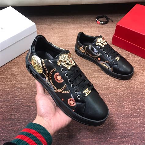 versace shoes copy